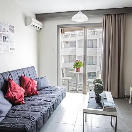 So9 Apartament Ajia Napa