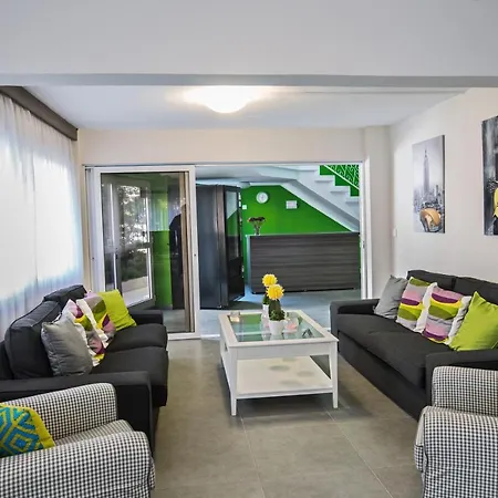 Apartament So9 Ajia Napa