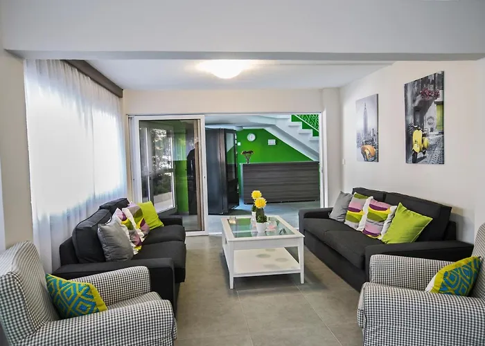 Apartamento So9 Ayia Napa