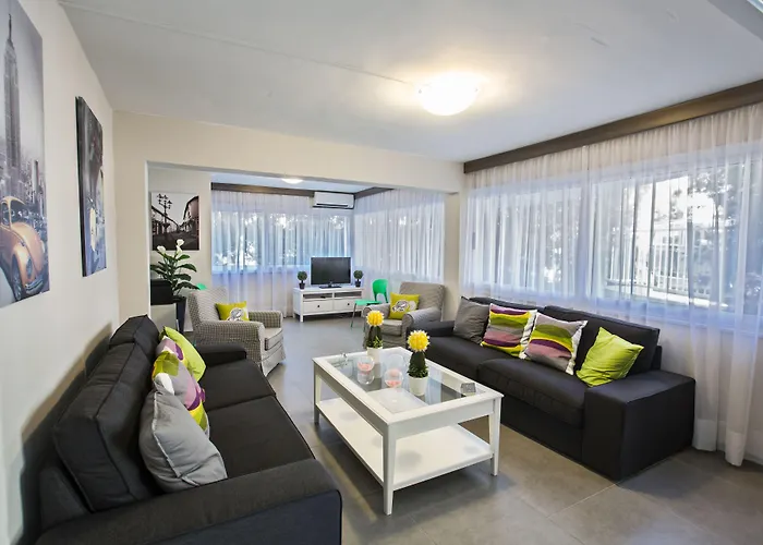 Apartamento So9 Ayia Napa