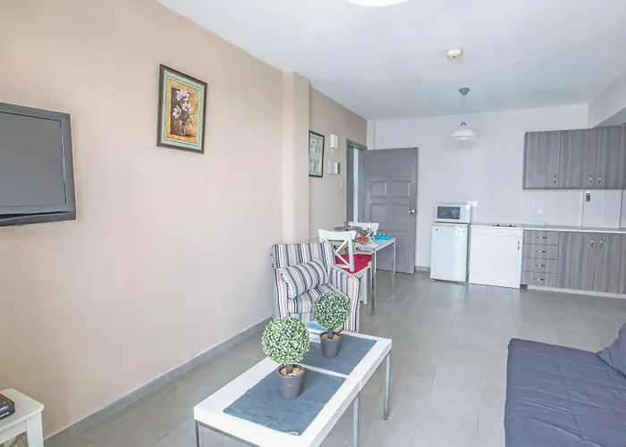 Apartamento So9 Ayia Napa