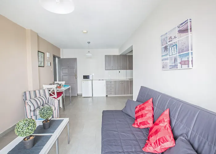 So9 Apartamento Ayia Napa